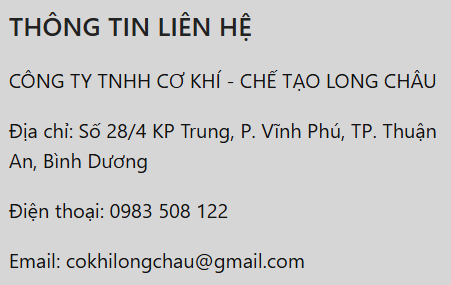 LC - Contact information